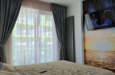 Аренда уютной 2-комнатной квартиры, 60 м², Мамая, Констанца, Румыния